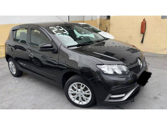 RENAULT SANDERO 1.0 12V SCE FLEX S EDITION MANUAL